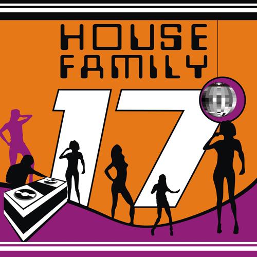 HOUSE FAMILY VOL. 17